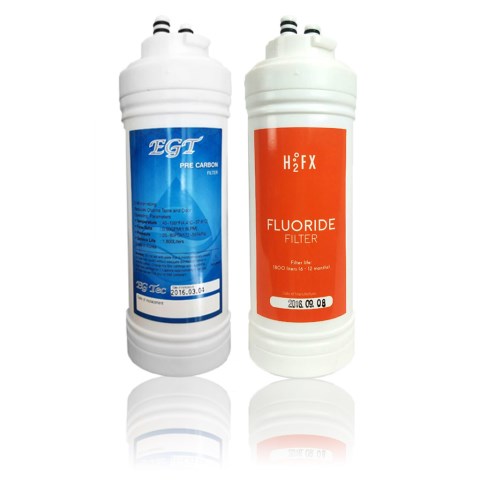 HIM2 FLUORIDE PLUS - Replacement Filters
